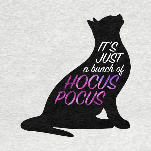 Hocus Pocus - Halloween Cat by whatabouthayley